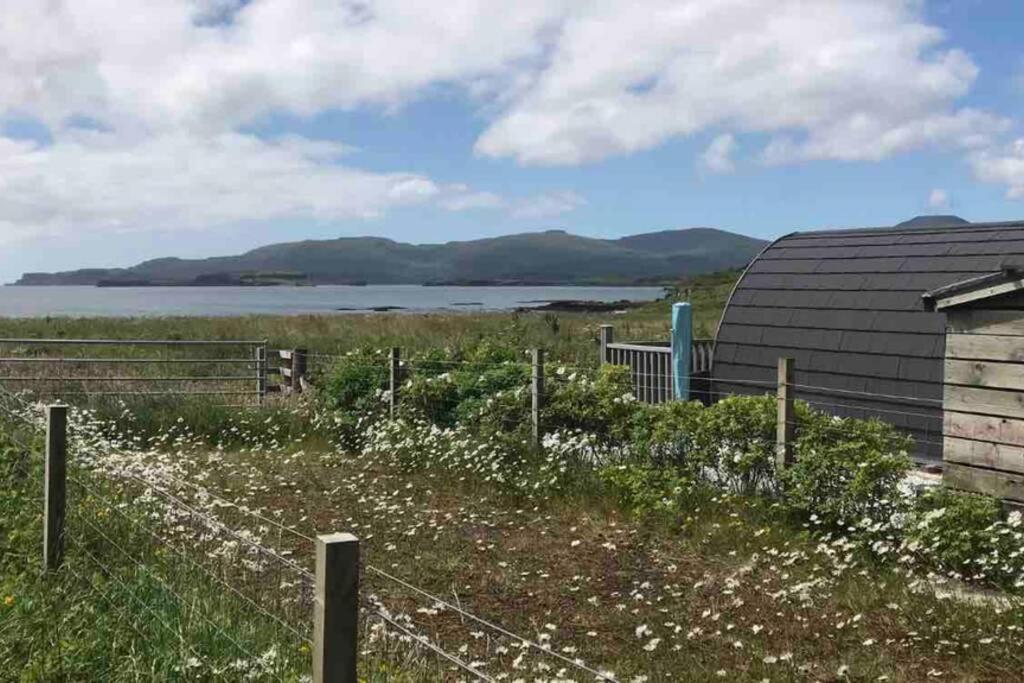 Ose Pod, An Ever Changing View To The Sea Exterior photo